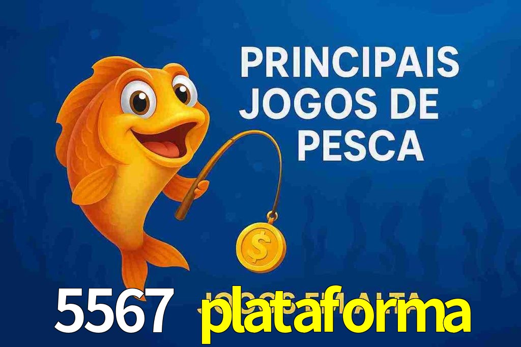 Pesca no 5567 plataforma