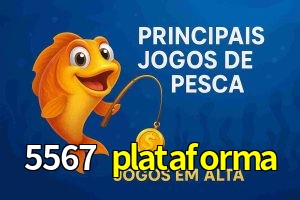 Pesca no 5567 plataforma